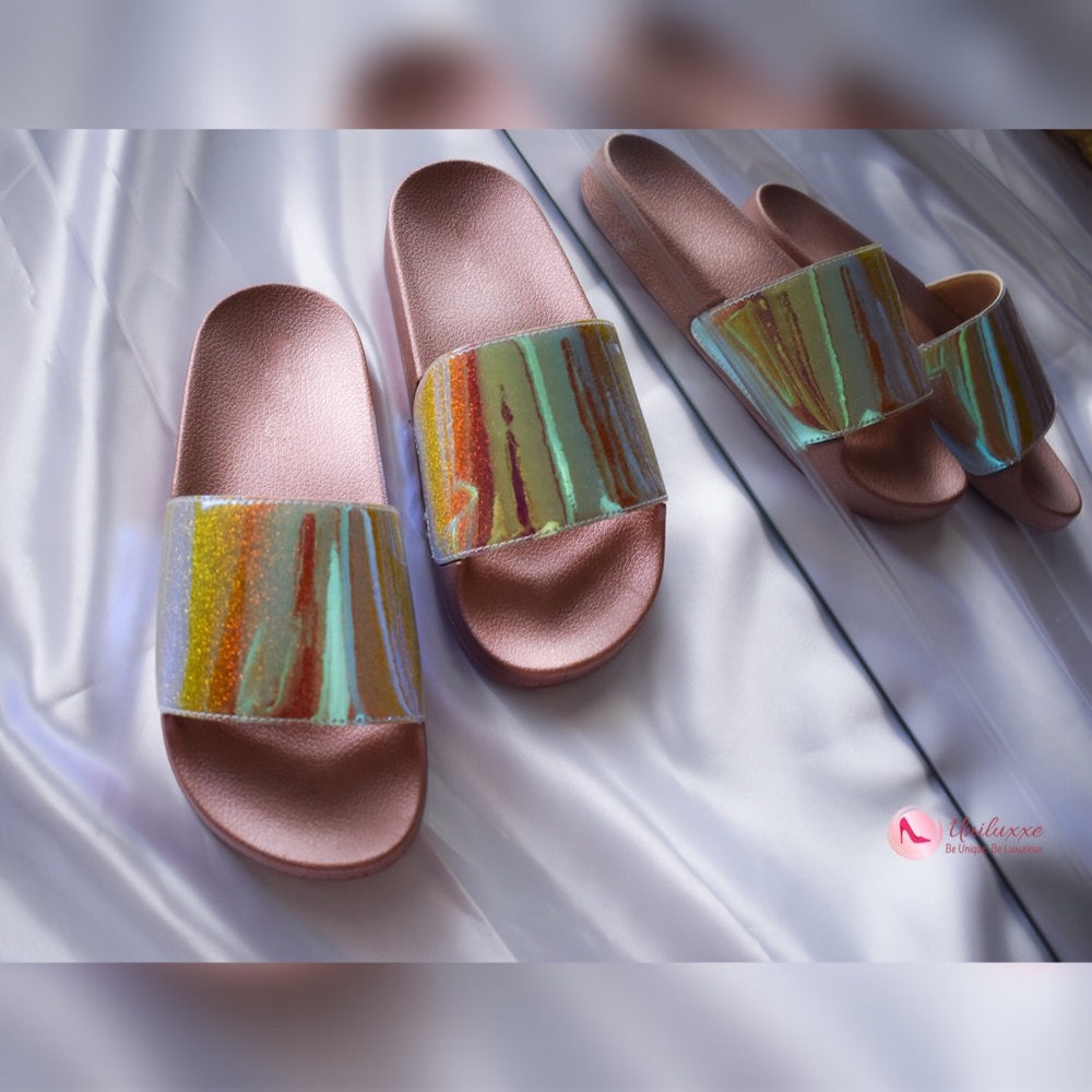 UNBOTHERED - ROSE GOLD